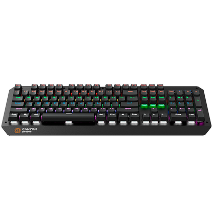 Canyon Hazard Mechanical Gaming Keyboard GK-6 - Black