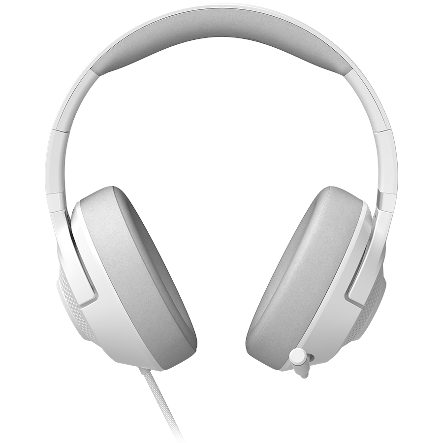 Lorgar Noah 101 Gaming Headset - White