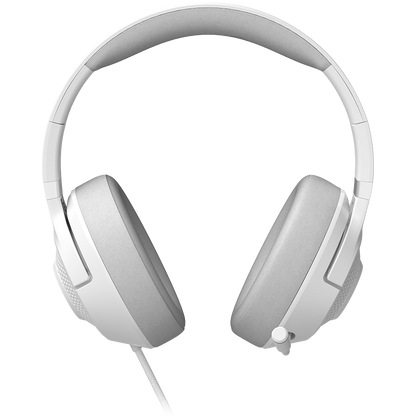 Lorgar Noah 101 Gaming Headset - White