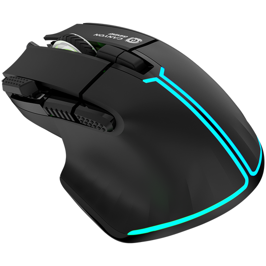 Canyon Gaming Mouse GM-636 Fortnax - Black