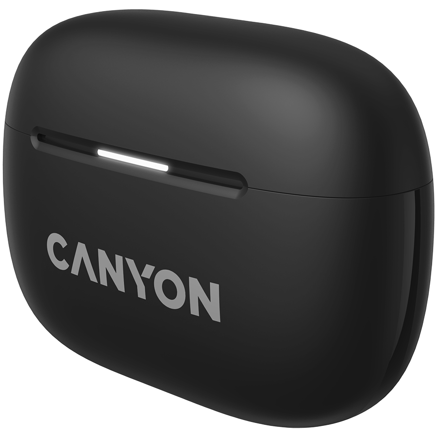Canyon OnGo TWS-10 ANC+ENC True Wireless Earbuds - Black