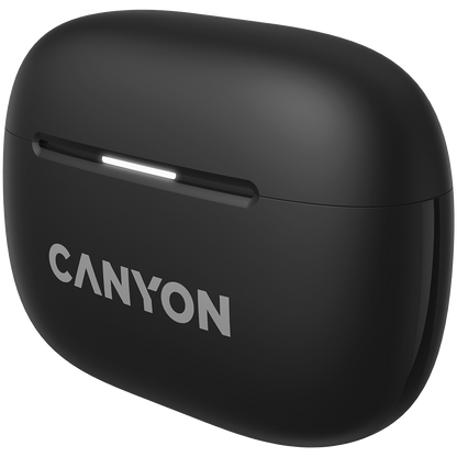 Canyon OnGo TWS-10 ANC+ENC True Wireless Earbuds - Black