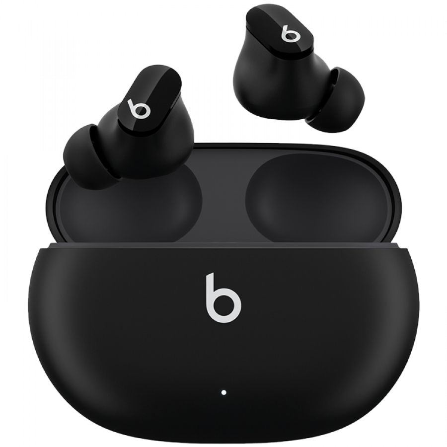 Beats Studio Buds – True Wireless Noise Cancelling Earphones – Black
