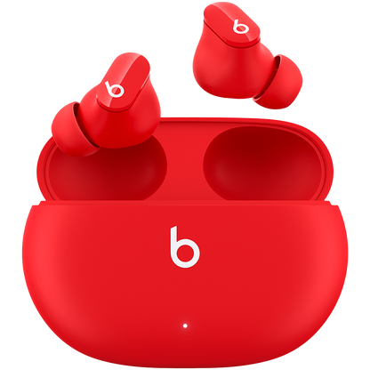 Beats Studio Buds – True Wireless Noise Cancelling Earphones – Red