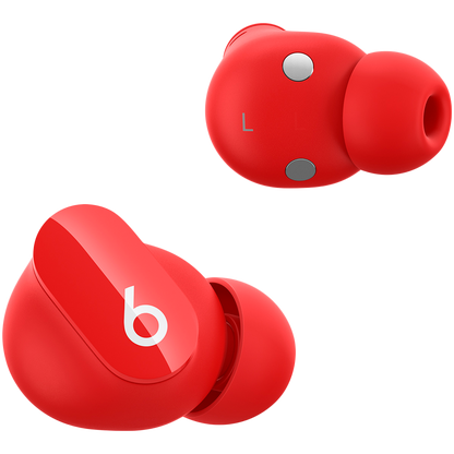 Beats Studio Buds – True Wireless Noise Cancelling Earphones – Red