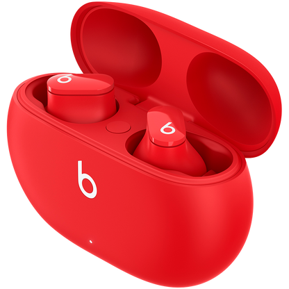 Beats Studio Buds – True Wireless Noise Cancelling Earphones – Red