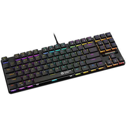 Canyon Gaming Keyboard Cometstrike TKL GK-50