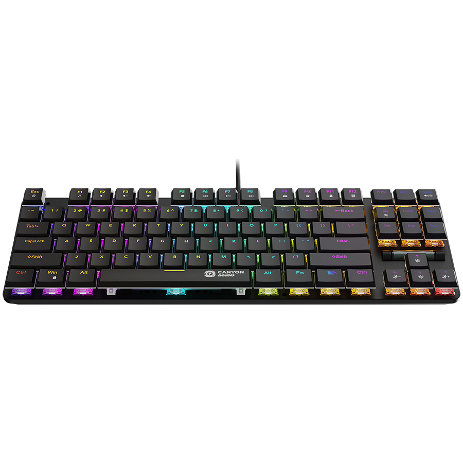Canyon Gaming Keyboard Cometstrike TKL GK-50