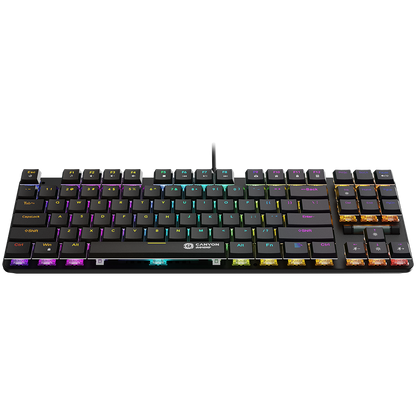 Canyon Gaming Keyboard Cometstrike TKL GK-50
