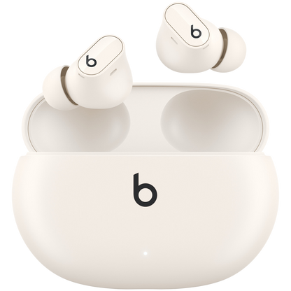 Beats Studio Buds + True Wireless Noise Cancelling Earbuds - Ivory