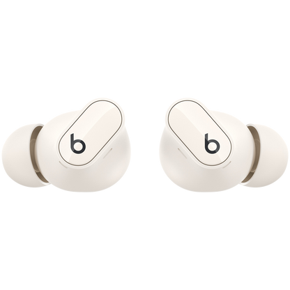 Beats Studio Buds + True Wireless Noise Cancelling Earbuds - Ivory