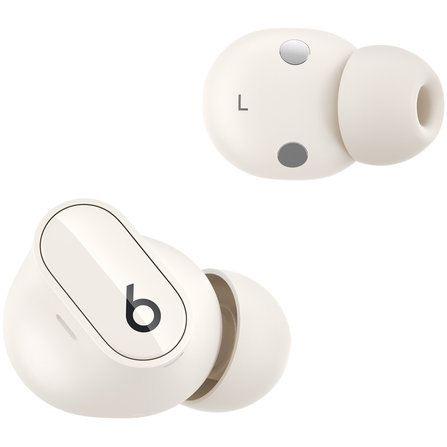 Beats Studio Buds + True Wireless Noise Cancelling Earbuds - Ivory
