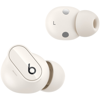 Beats Studio Buds + True Wireless Noise Cancelling Earbuds - Ivory