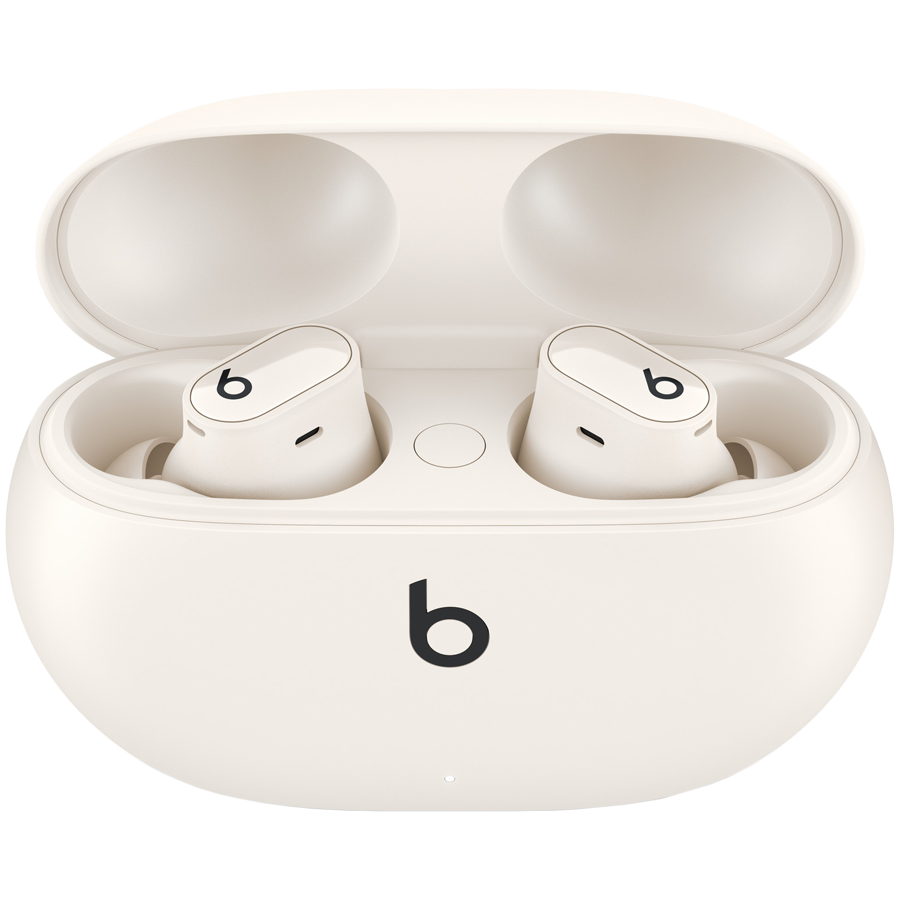 Beats Studio Buds + True Wireless Noise Cancelling Earbuds - Ivory