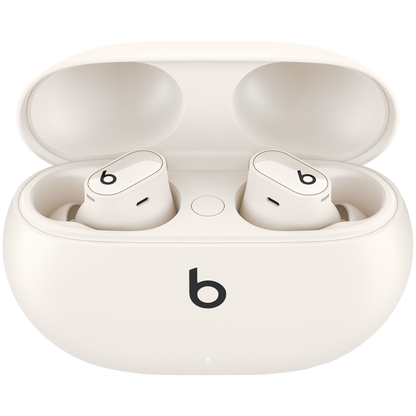 Beats Studio Buds + True Wireless Noise Cancelling Earbuds - Ivory