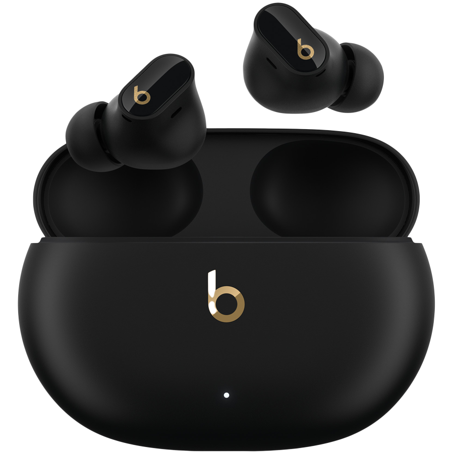 Beats Studio Buds + True Wireless Noise Cancelling Earbuds - Black