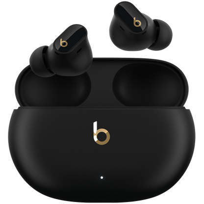 Beats Studio Buds + True Wireless Noise Cancelling Earbuds - Black