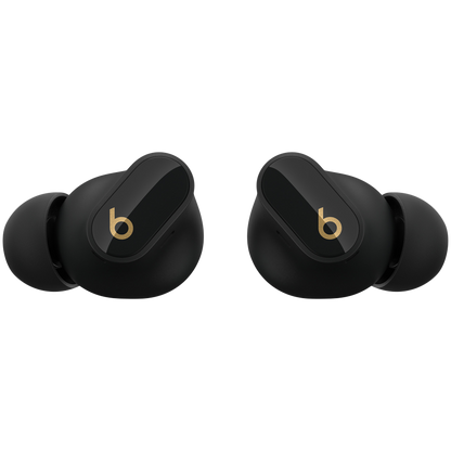 Beats Studio Buds + True Wireless Noise Cancelling Earbuds - Black