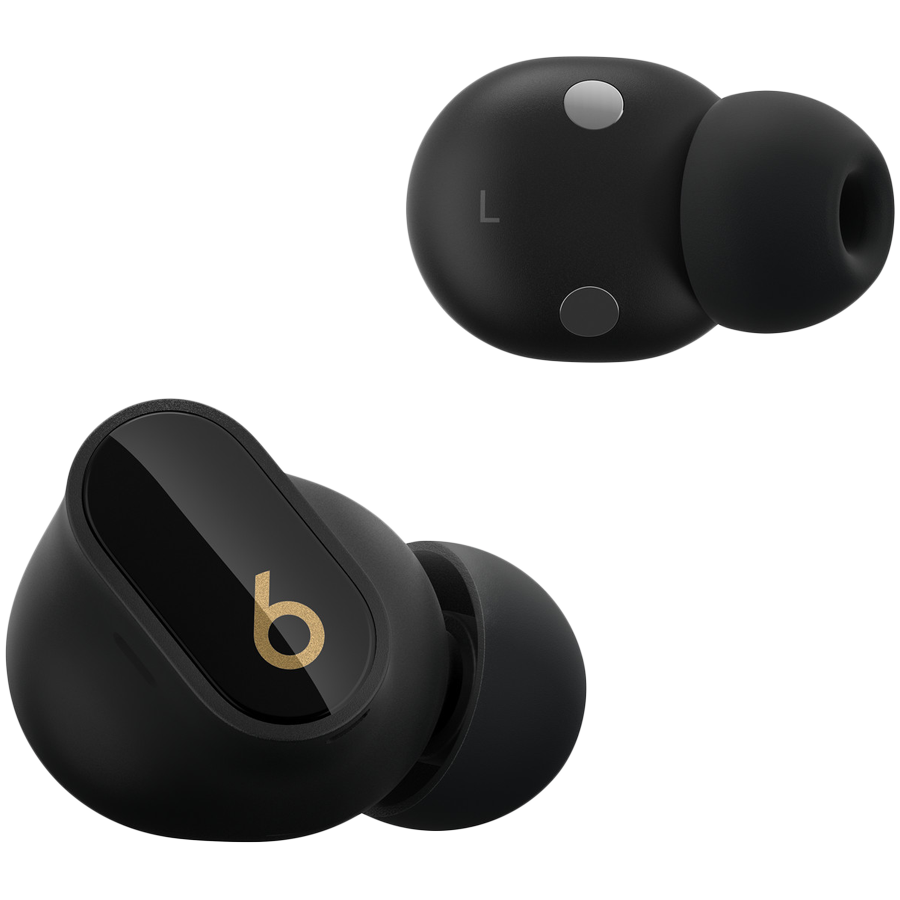 Beats Studio Buds + True Wireless Noise Cancelling Earbuds - Black