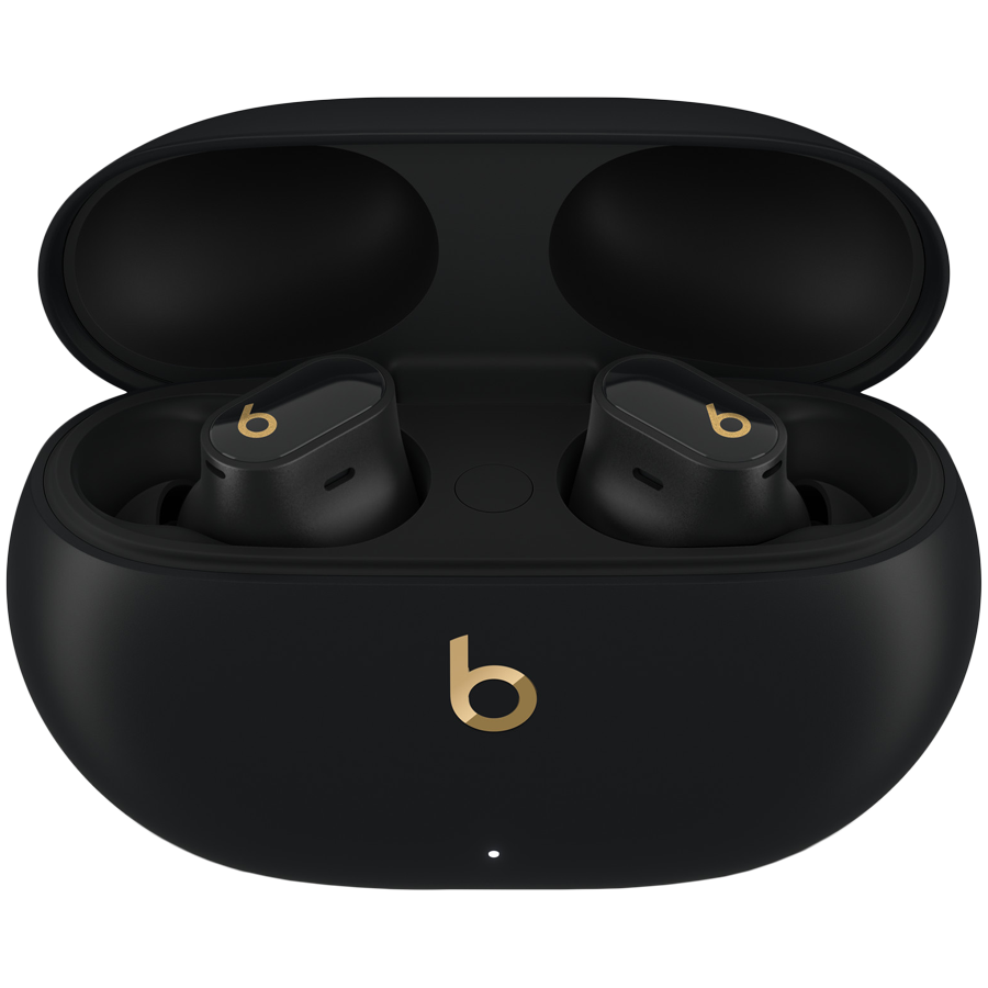 Beats Studio Buds + True Wireless Noise Cancelling Earbuds - Black