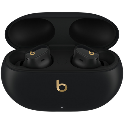 Beats Studio Buds + True Wireless Noise Cancelling Earbuds - Black