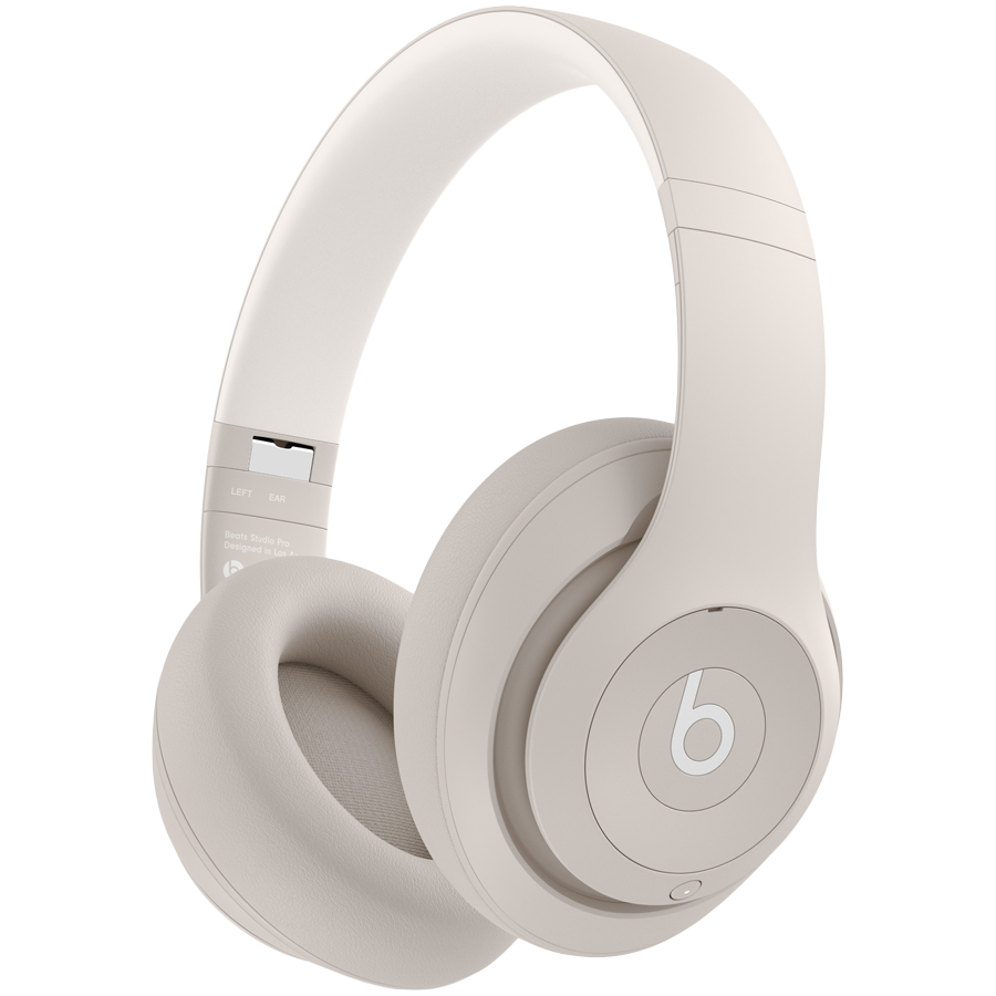 Beats Studio Pro Wireless Headphones - Sandstone