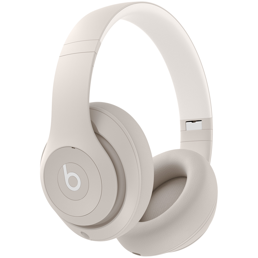 Beats Studio Pro Wireless Headphones - Sandstone