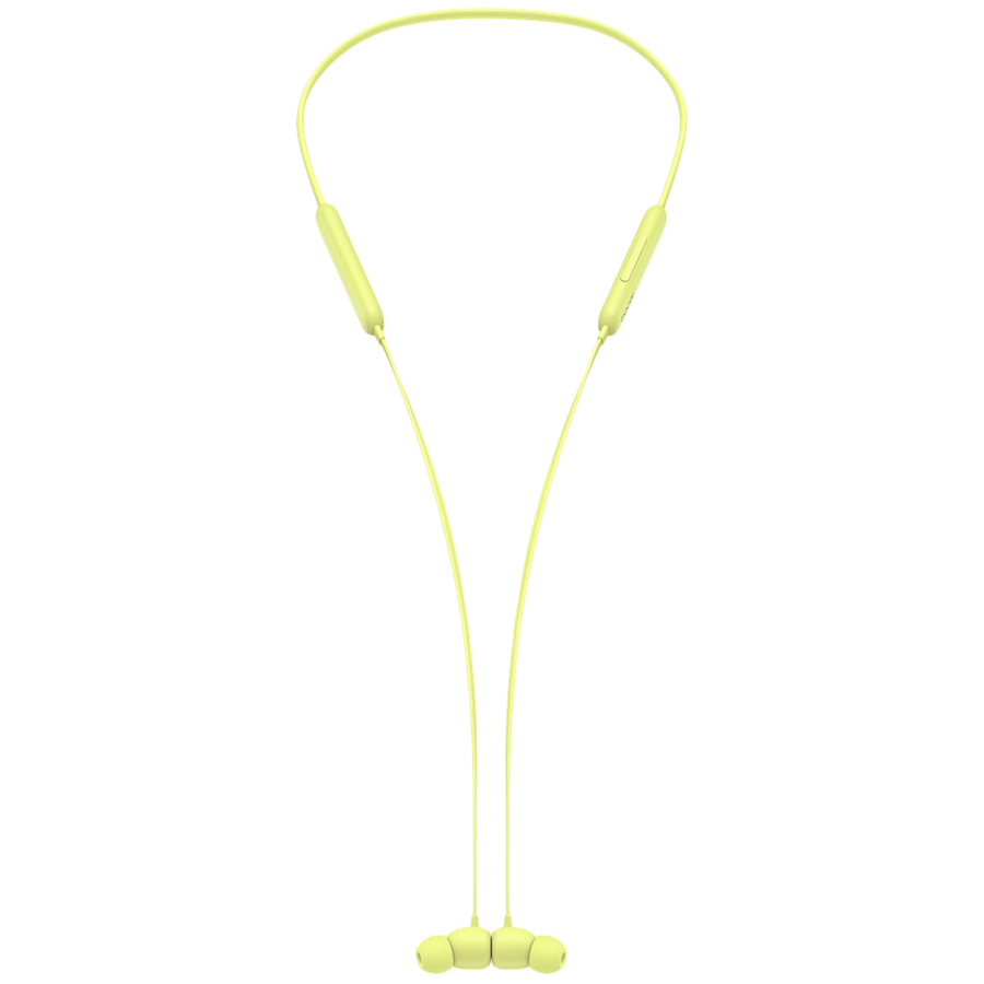 Beats Flex – All-Day Wireless Earphones - Yuzu Yellow