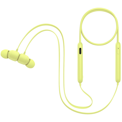 Beats Flex – All-Day Wireless Earphones - Yuzu Yellow