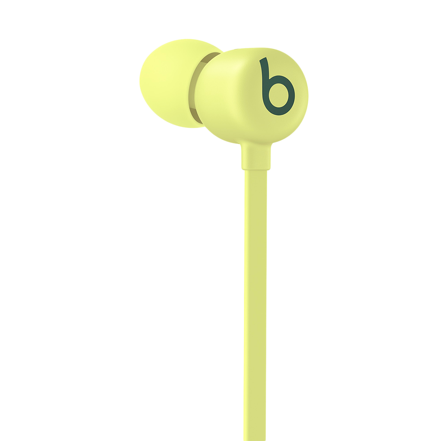 Beats Flex – All-Day Wireless Earphones - Yuzu Yellow