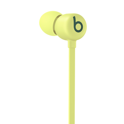Beats Flex – All-Day Wireless Earphones - Yuzu Yellow