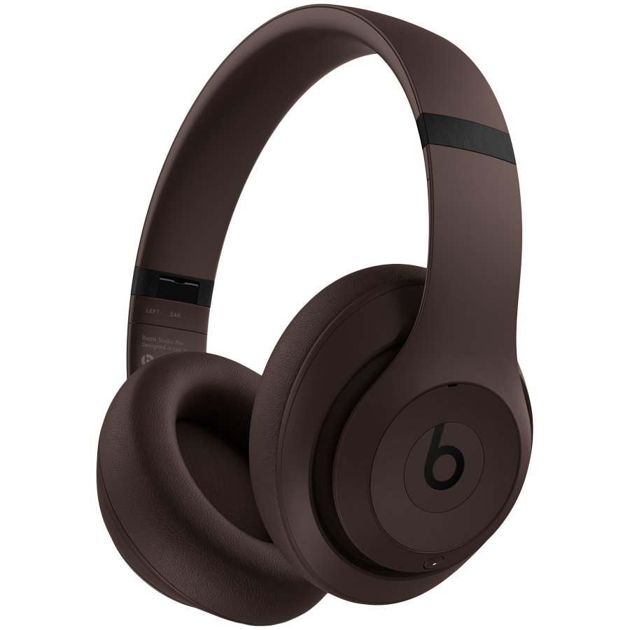 Beats Studio Pro Wireless Headphones - Deep Brown
