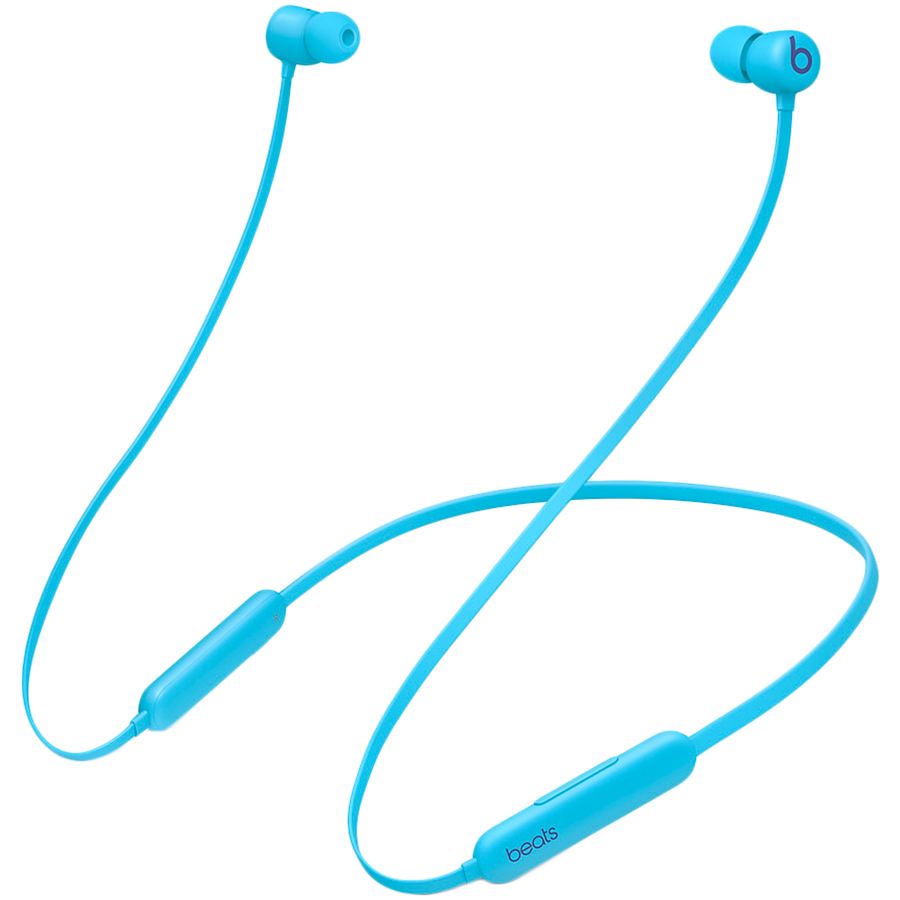 Beats Flex All-Day Wireless Earphones - Flame Blue