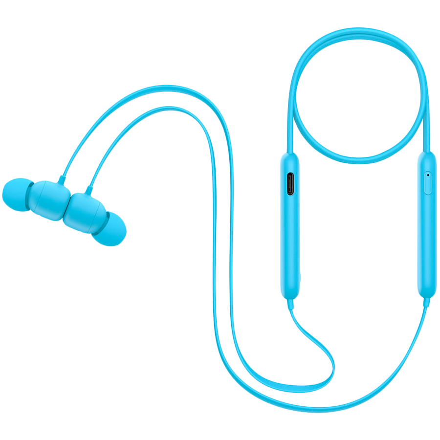 Beats Flex All-Day Wireless Earphones - Flame Blue