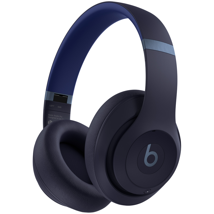 Beats Studio Pro Wireless Headphones - Navy