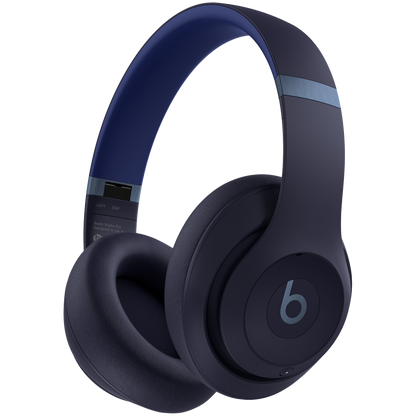 Beats Studio Pro Wireless Headphones - Navy