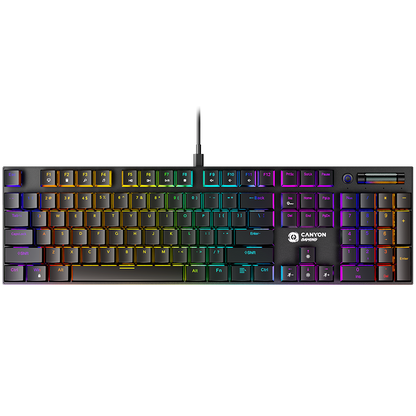 Canyon Gaming Keyboard Cometstrike GK-55