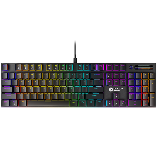 Canyon Gaming Keyboard Cometstrike GK-55