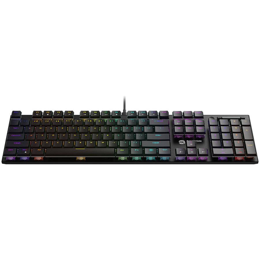 Canyon Gaming Keyboard Cometstrike GK-55