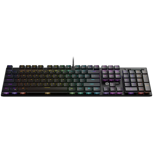 Canyon Gaming Keyboard Cometstrike GK-55