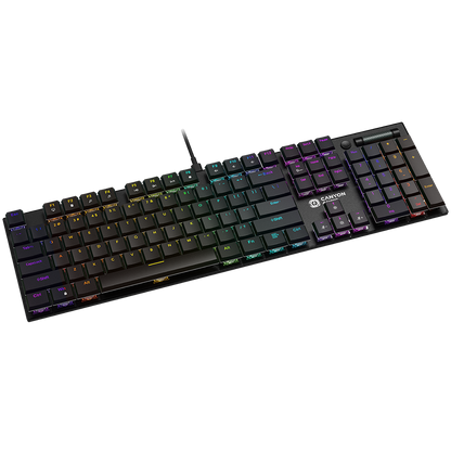 Canyon Gaming Keyboard Cometstrike GK-55
