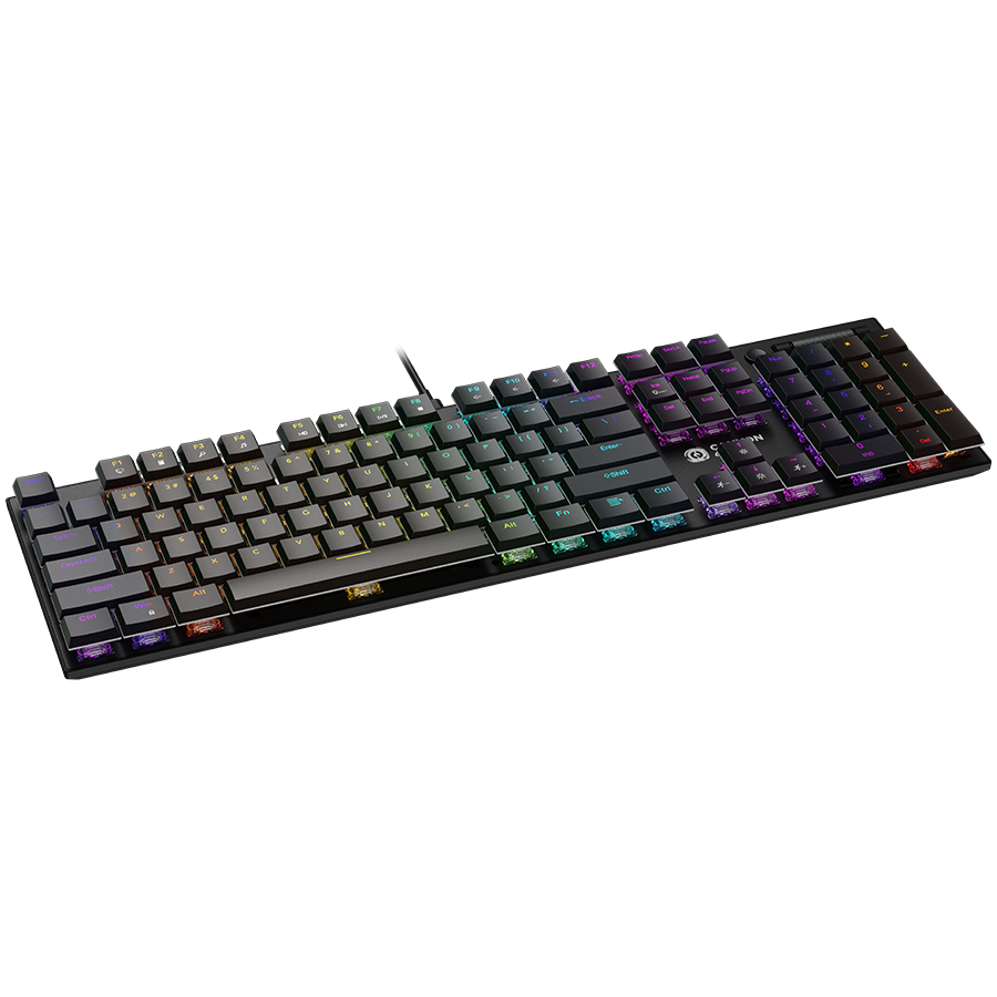 Canyon Gaming Keyboard Cometstrike GK-55