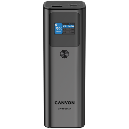 Canyon Power bank PB-2010 - Grey
