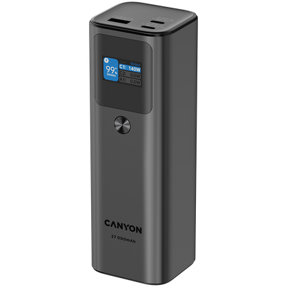Canyon Power bank PB-2010 - Grey