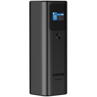 Canyon Power bank PB-2010 - Grey