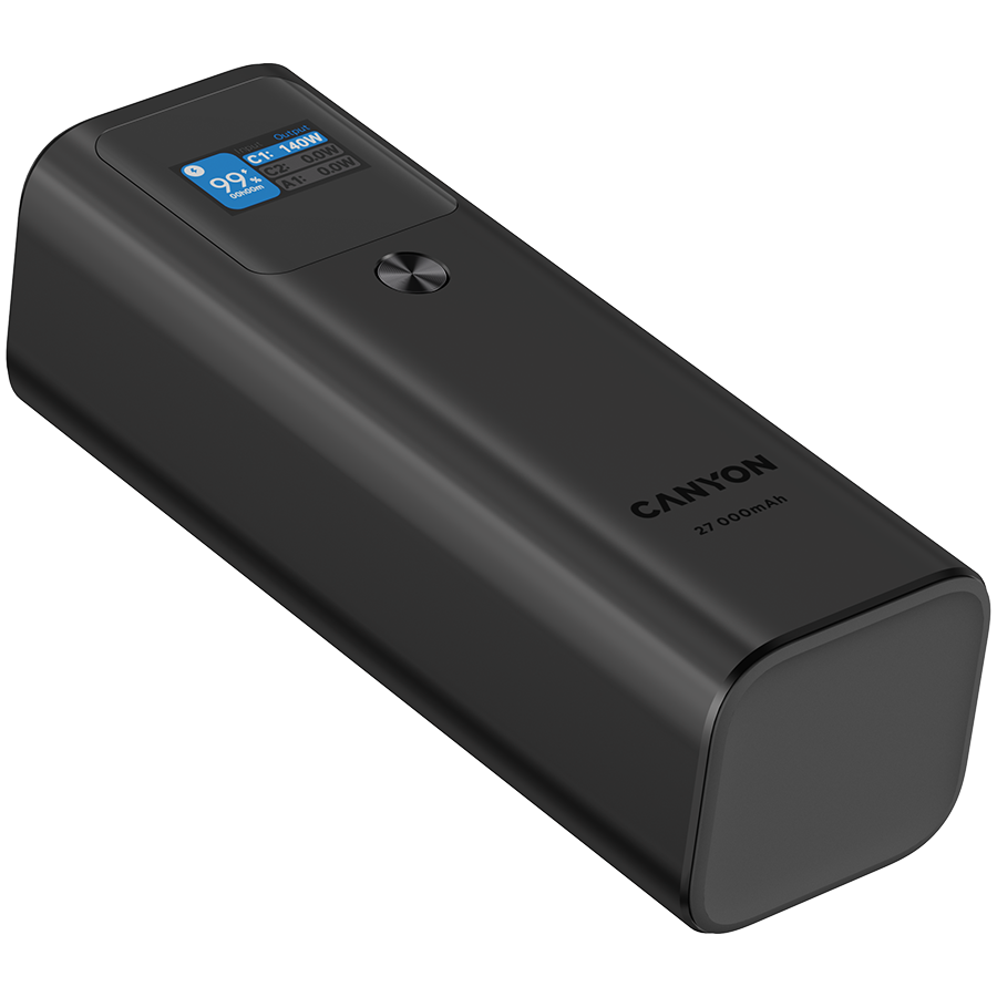 Canyon Power bank PB-2010 - Grey