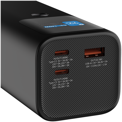 Canyon Power bank PB-2010 - Grey