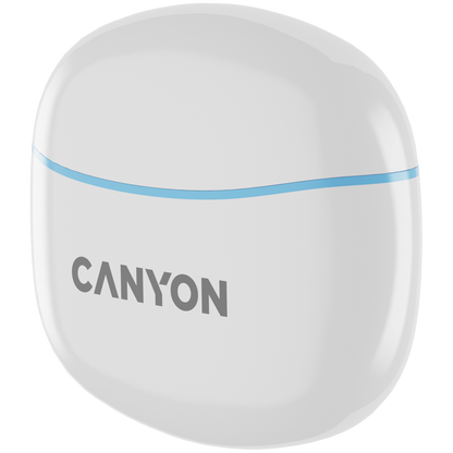 Canyon TWS-5 True Wireless Earbuds - Blue