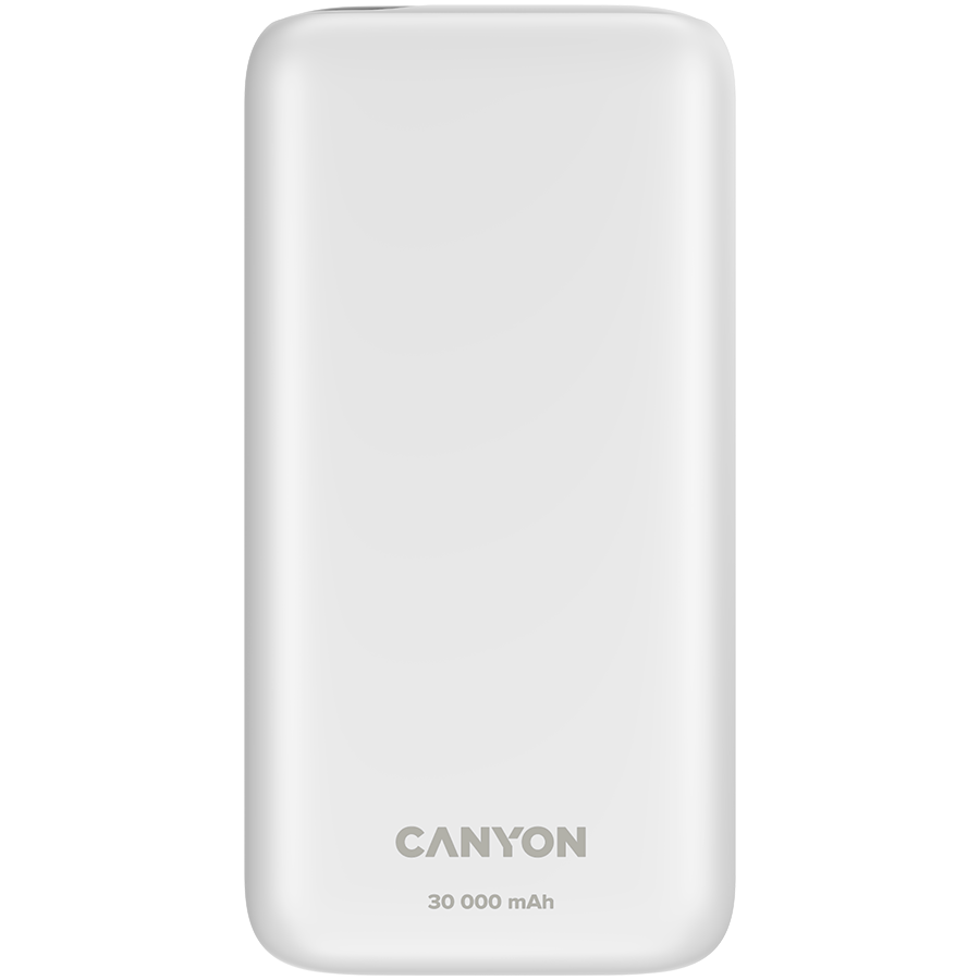 Canyon Power Bank PB-301 - White