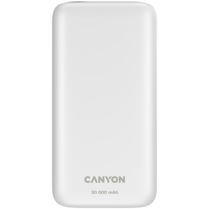 Canyon Power Bank PB-301 - White